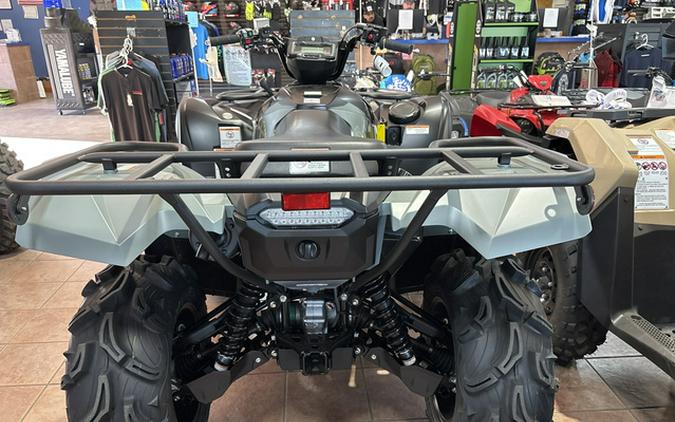 2026 Yamaha Grizzly EPS XT-R
