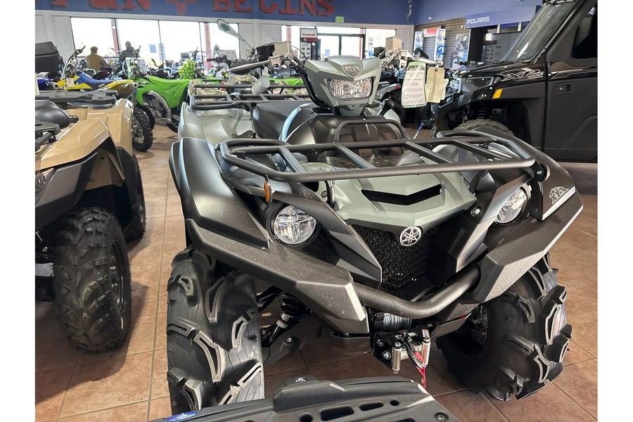 2026 Yamaha Grizzly EPS XT-R