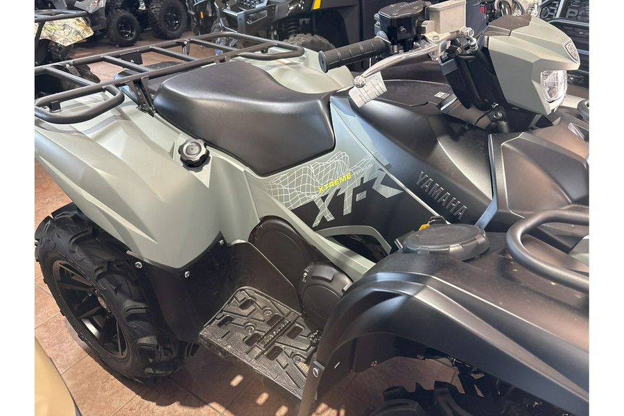 2026 Yamaha Grizzly EPS XT-R