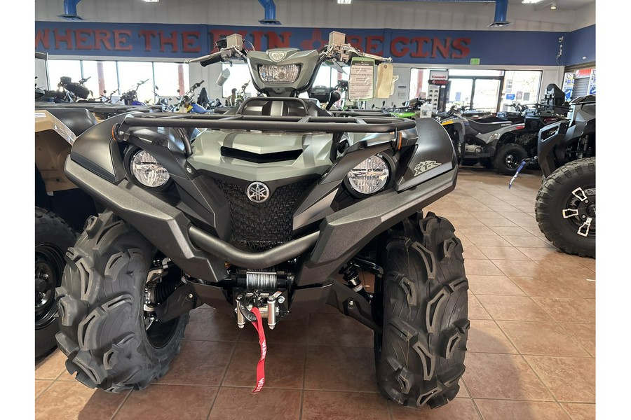 2026 Yamaha Grizzly EPS XT-R