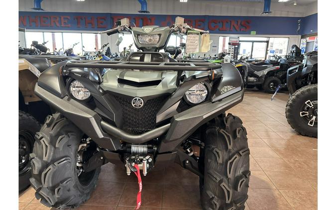 2026 Yamaha Grizzly EPS XT-R