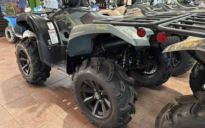 2026 Yamaha Grizzly EPS XT-R
