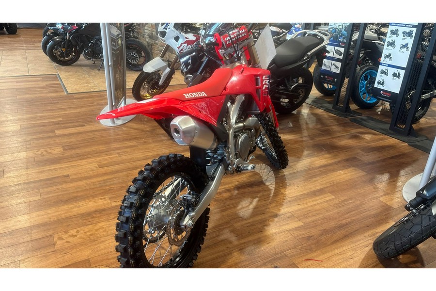 2026 Honda CRF 450R MOTOCROSS