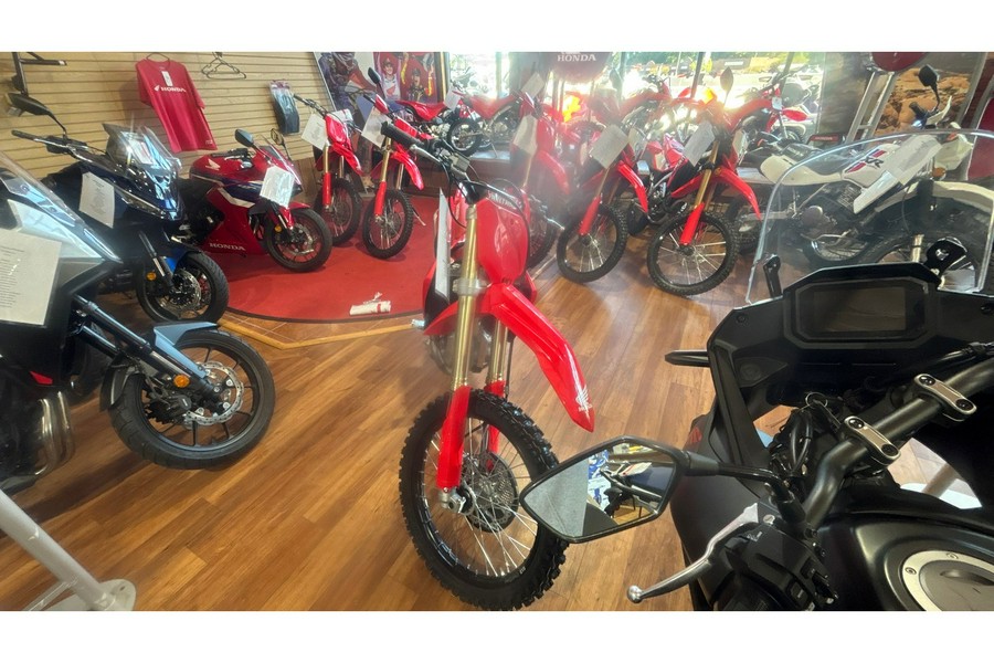 2026 Honda CRF 450R MOTOCROSS