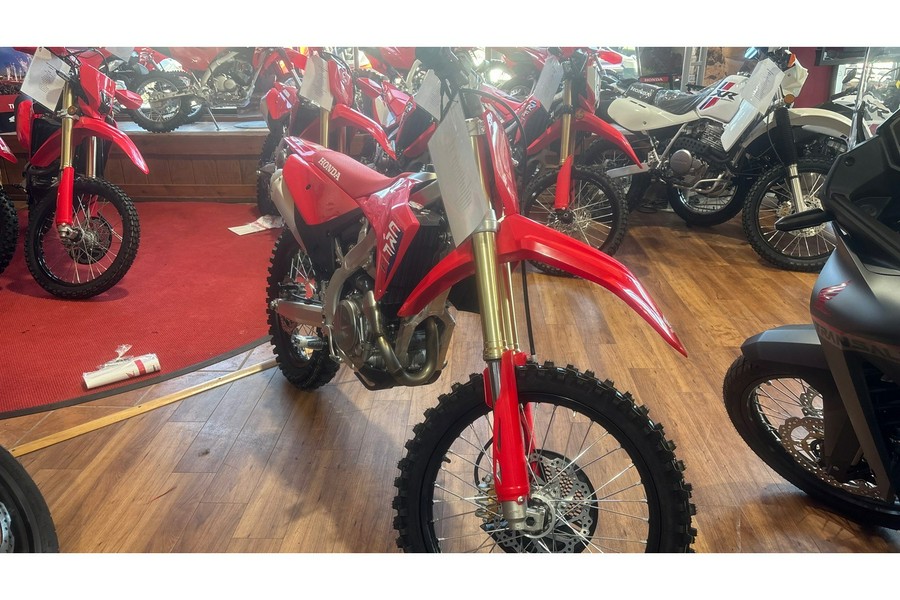 2026 Honda CRF 450R MOTOCROSS