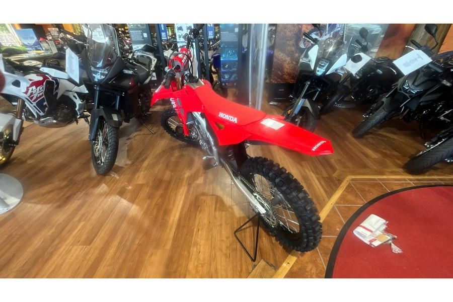 2026 Honda CRF 450R MOTOCROSS