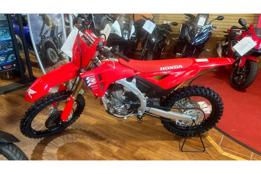 2026 Honda CRF 450R MOTOCROSS