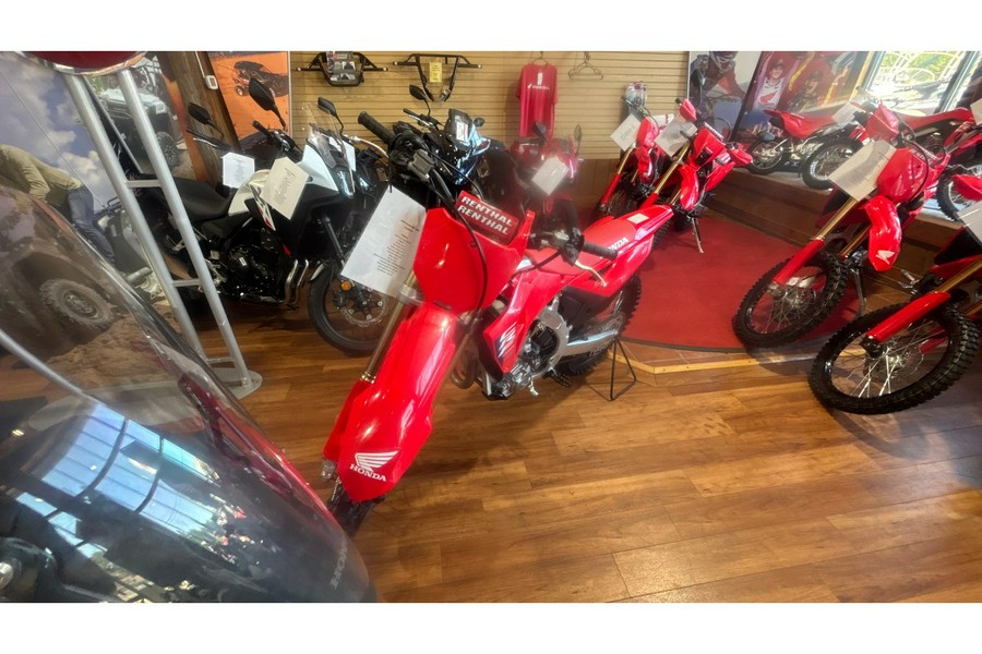 2026 Honda CRF 450R MOTOCROSS