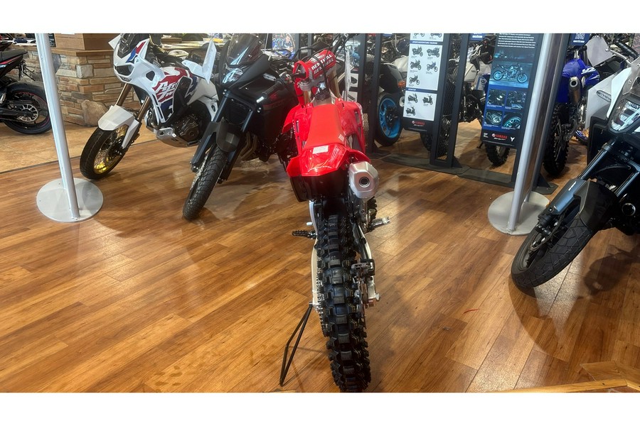 2026 Honda CRF 450R MOTOCROSS