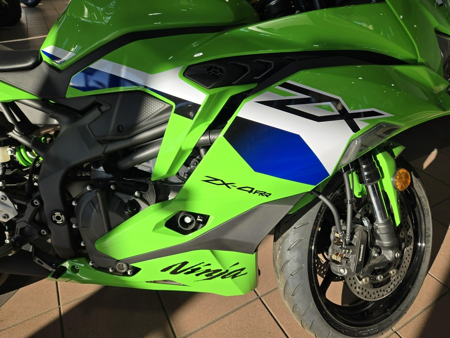 2026 KAWASAKI NINJA ZX4RR ABS