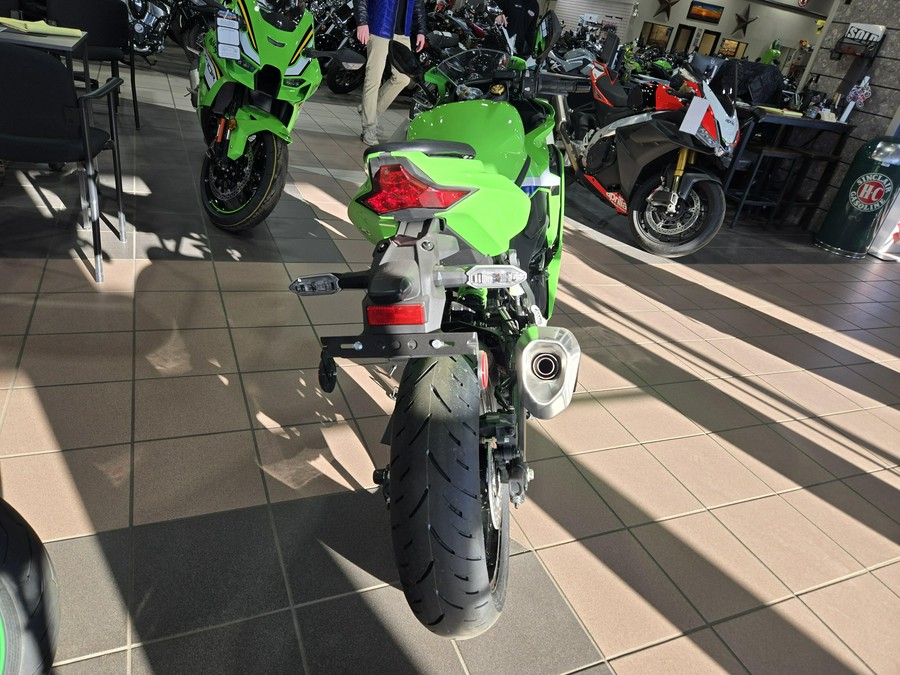 2026 KAWASAKI NINJA ZX4RR ABS