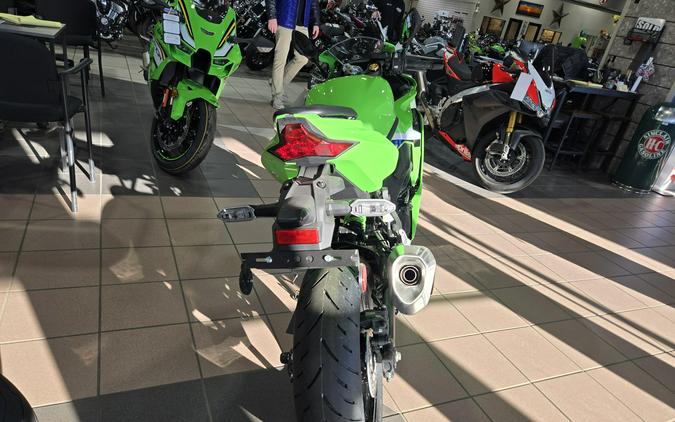 2026 KAWASAKI NINJA ZX4RR ABS