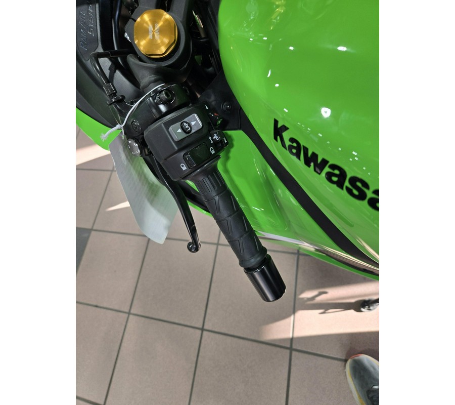 2026 KAWASAKI NINJA ZX4RR ABS
