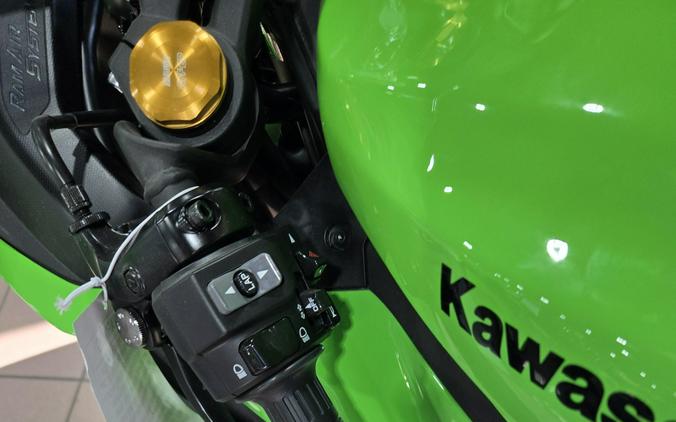 2026 KAWASAKI NINJA ZX4RR ABS