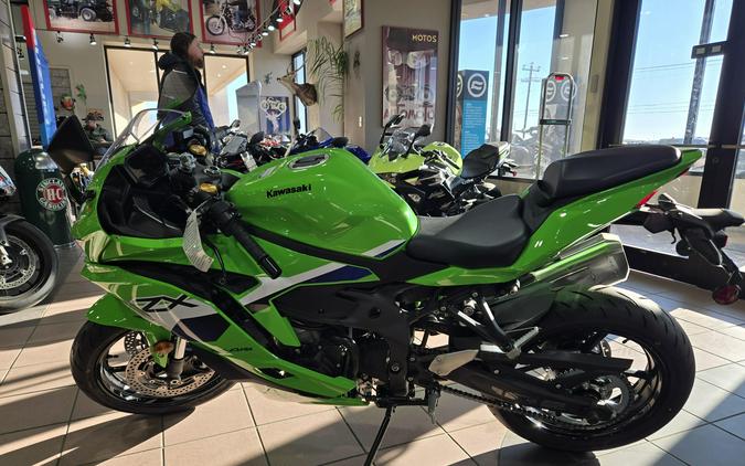 2026 KAWASAKI NINJA ZX4RR ABS