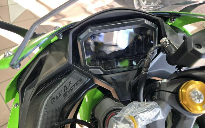 2026 KAWASAKI NINJA ZX4RR ABS