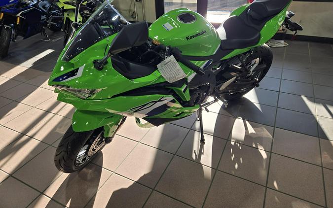 2026 KAWASAKI NINJA ZX4RR ABS