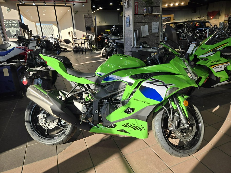 2026 KAWASAKI NINJA ZX4RR ABS