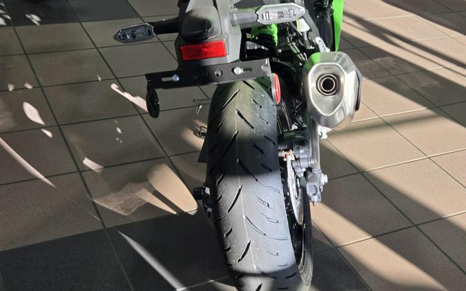 2026 KAWASAKI NINJA ZX4RR ABS