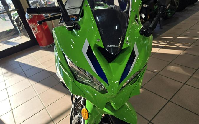 2026 KAWASAKI NINJA ZX4RR ABS