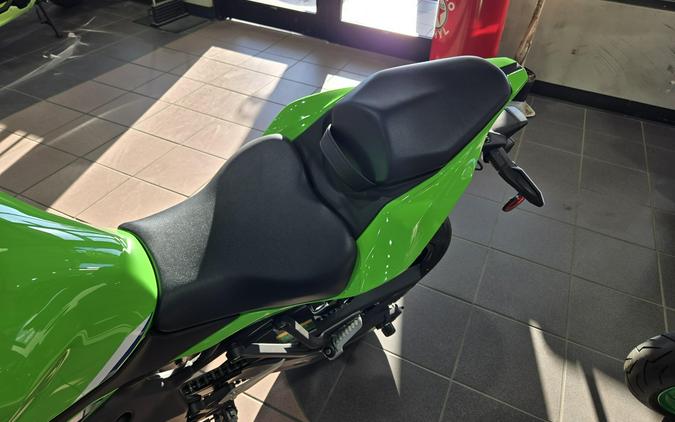2026 KAWASAKI NINJA ZX4RR ABS