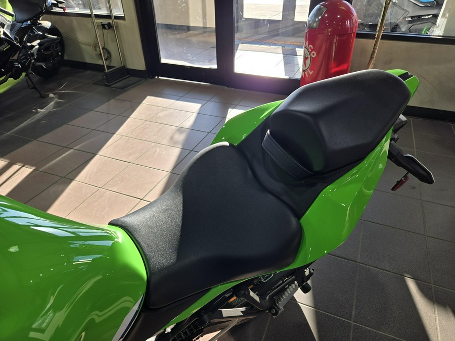 2026 KAWASAKI NINJA ZX4RR ABS