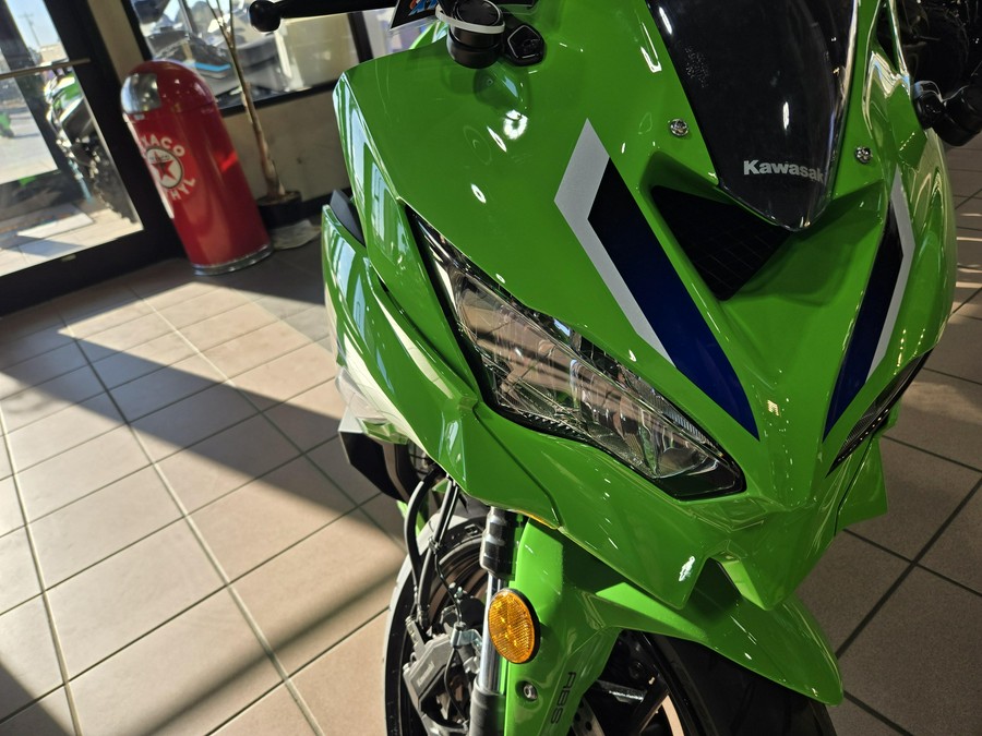 2026 KAWASAKI NINJA ZX4RR ABS
