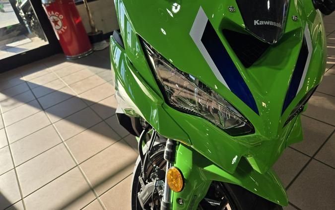 2026 KAWASAKI NINJA ZX4RR ABS