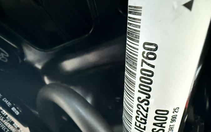 2025 Can-Am RYKER SPORT 900