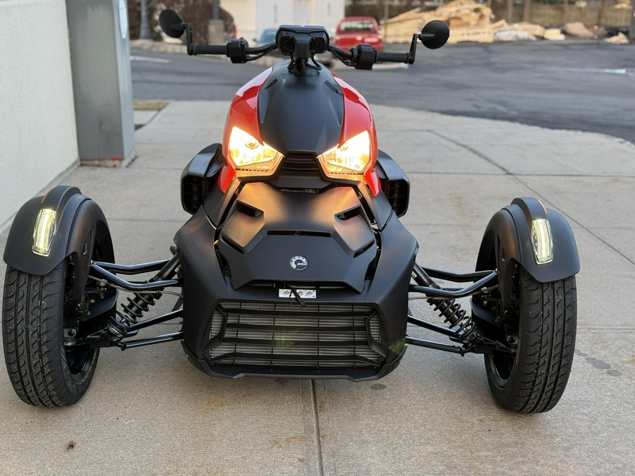 2025 Can-Am RYKER SPORT 900