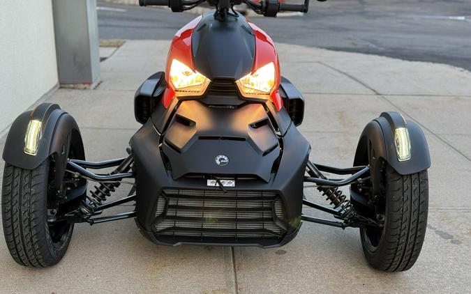 2025 Can-Am RYKER SPORT 900