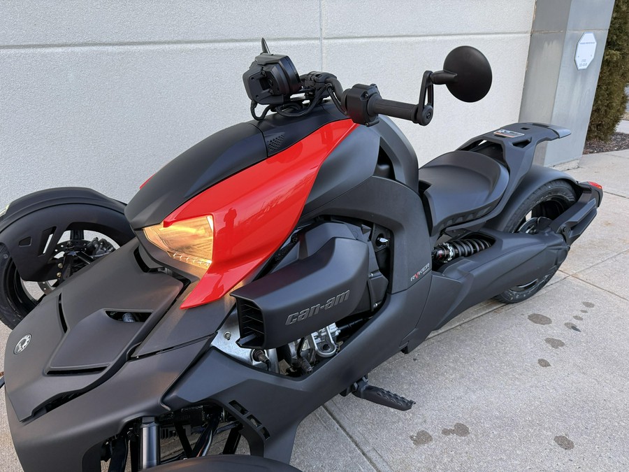 2025 Can-Am RYKER SPORT 900