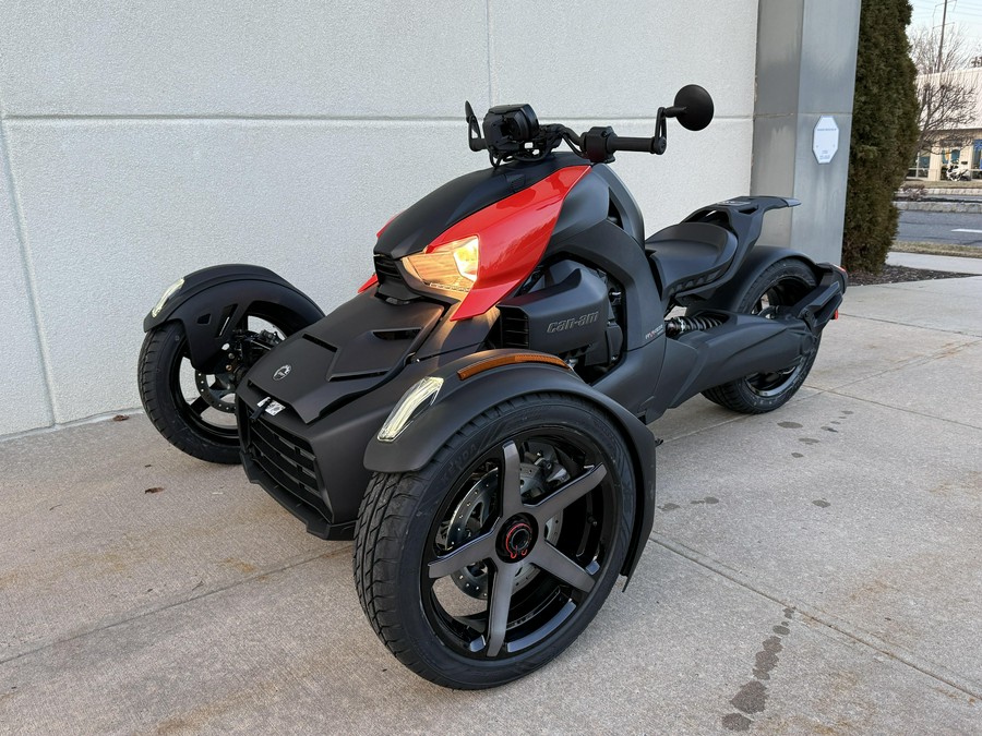 2025 Can-Am RYKER SPORT 900