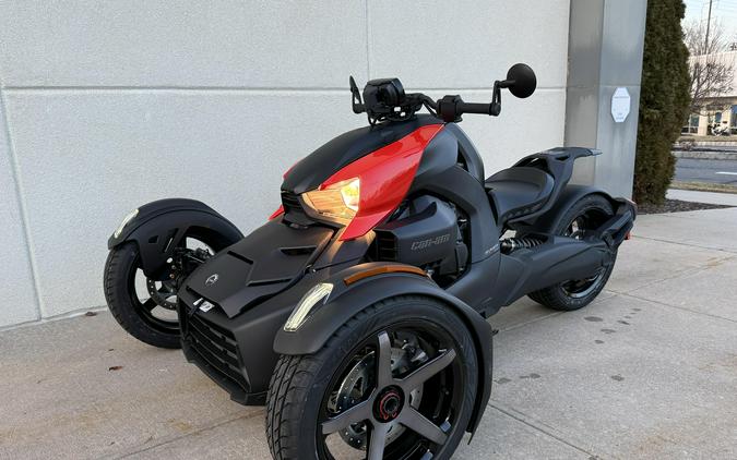 2025 Can-Am RYKER SPORT 900