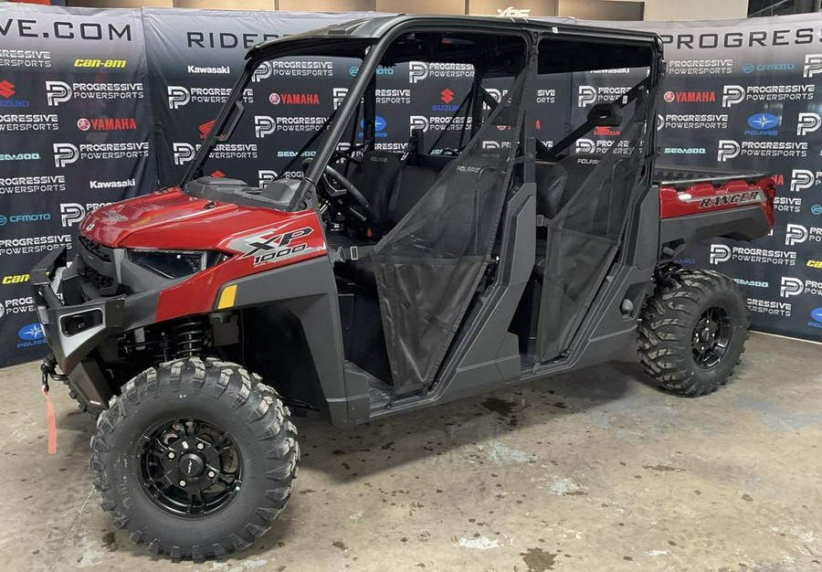 2026 Polaris® Ranger Crew XP 1000 Premium