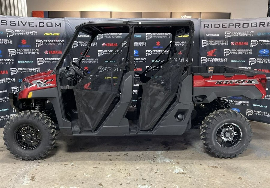 2026 Polaris® Ranger Crew XP 1000 Premium