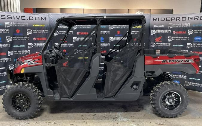 2026 Polaris® Ranger Crew XP 1000 Premium