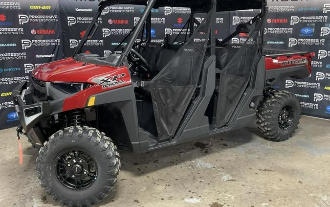 2026 Polaris® Ranger Crew XP 1000 Premium