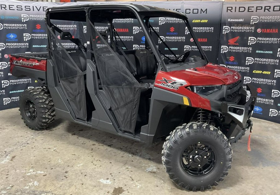 2026 Polaris® Ranger Crew XP 1000 Premium