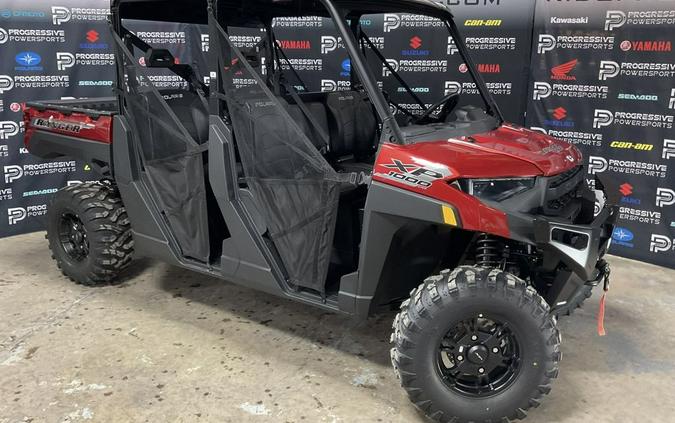 2026 Polaris® Ranger Crew XP 1000 Premium