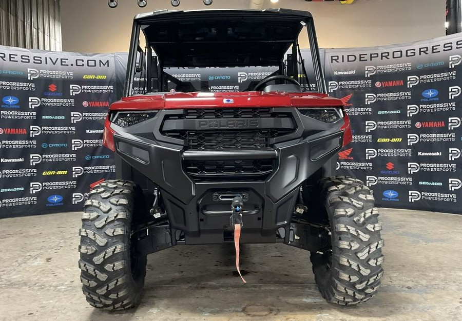 2026 Polaris® Ranger Crew XP 1000 Premium