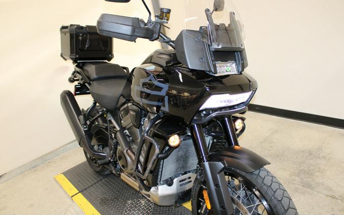 Used 2023 Harley-Davidson Pan America 1250 Special Adventure Touring RA1250S Motorcycle For Sale In Miami, Florida