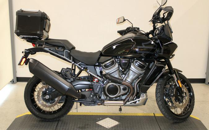 Used 2023 Harley-Davidson Pan America 1250 Special Adventure Touring RA1250S Motorcycle For Sale In Miami, Florida
