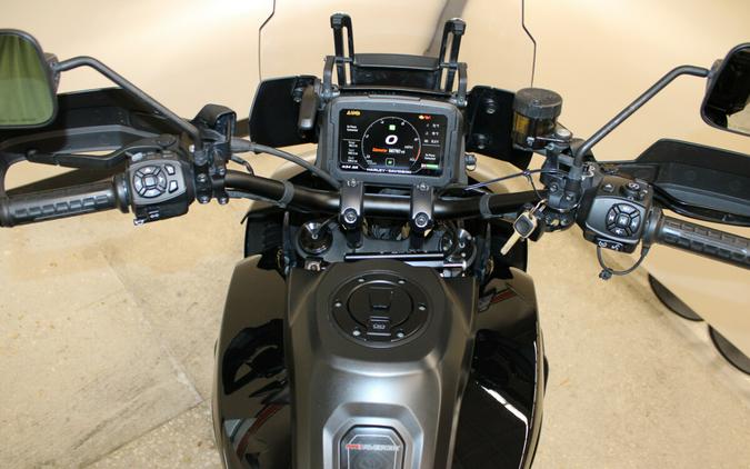 Used 2023 Harley-Davidson Pan America 1250 Special Adventure Touring RA1250S Motorcycle For Sale In Miami, Florida