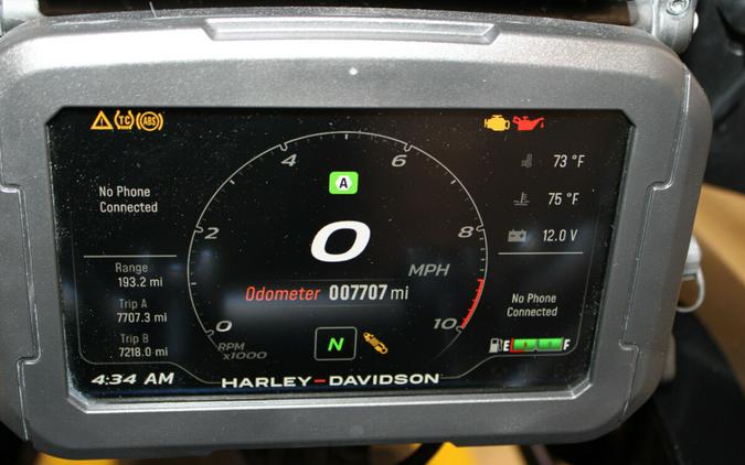 Used 2023 Harley-Davidson Pan America 1250 Special Adventure Touring RA1250S Motorcycle For Sale In Miami, Florida