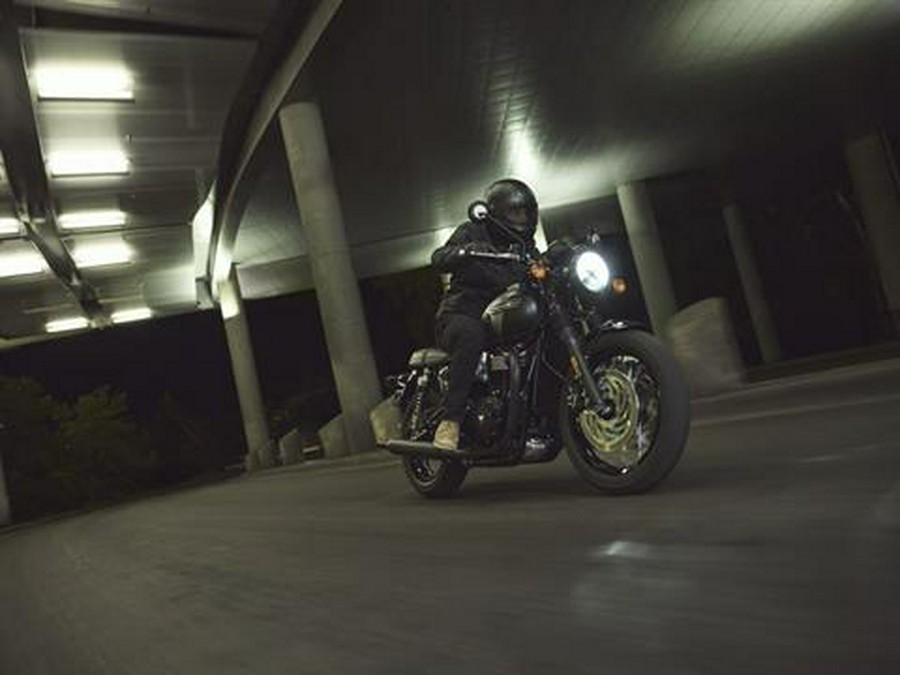 2026 Triumph Bonneville T120 Black