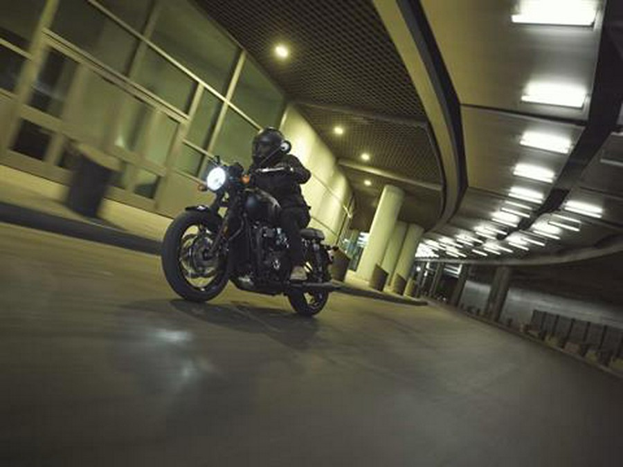 2026 Triumph Bonneville T120 Black
