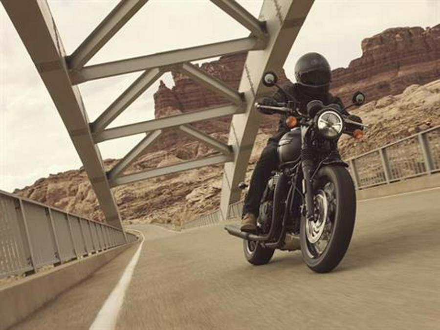 2026 Triumph Bonneville T120 Black
