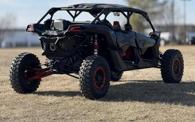 2026 Can-Am® Maverick X3 Max X RS Turbo RR Dusty Navy_4.5 in