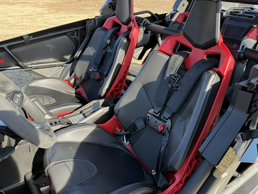 2026 Can-Am® Maverick X3 Max X RS Turbo RR Dusty Navy_4.5 in